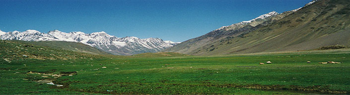 Spiti Valley, Himachal Pradesh, India